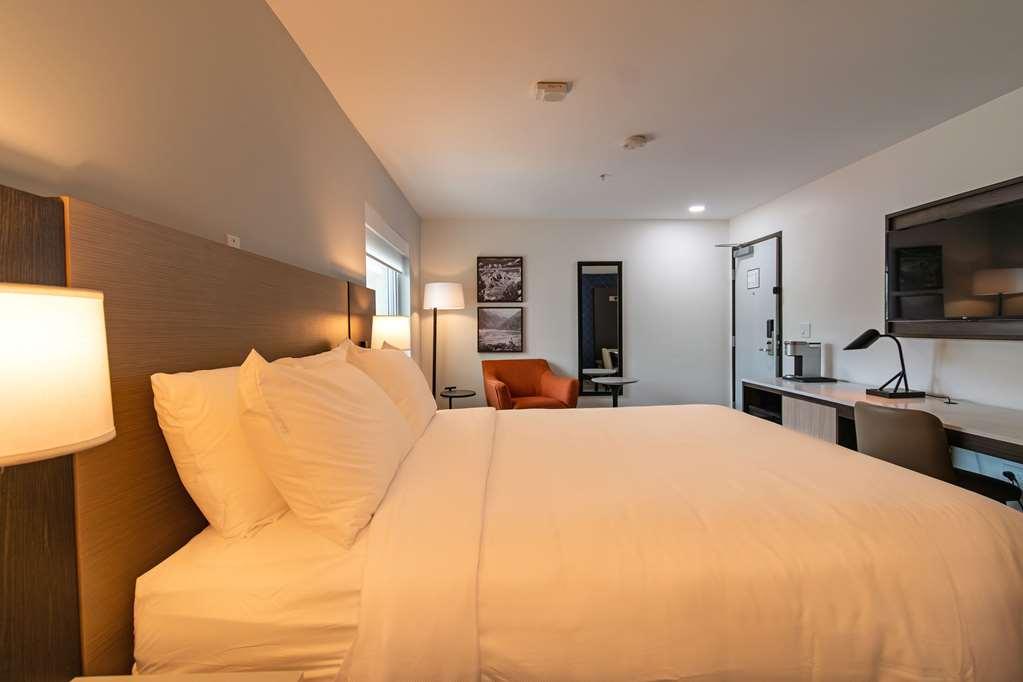 The Ellsworth Hotel, Ascend Hotel Collection Williams Zimmer foto